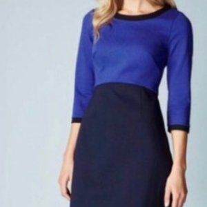 Boden Louise Ponte Dress Size 12/L